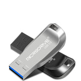 Metal Waterproof USB 3.0 64GB Drive