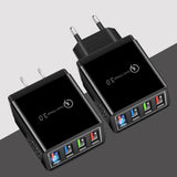 Quick Charge 3.0 USB Wall Adapter