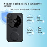 Wireless Smart Video Doorbell