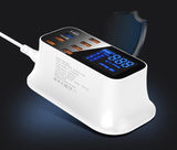 Quick Charge 3.0 Smart USB Charging Station – Fast Charging Hub