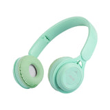 Wireless Foldable Headset – Extra Bass, Comfortable Headphones for Music