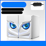 Desktop Computer Sound Bar Speakers – Bluetooth, Compact, Powerful Audio