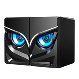 Desktop Computer Sound Bar Speakers – Bluetooth, Compact, Powerful Audio