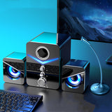 Universal Small Desktop Audio Speaker