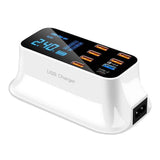 Quick Charge 3.0 Smart USB Charging Station – Fast Charging Hub