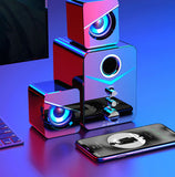 Universal Small Desktop Audio Speaker