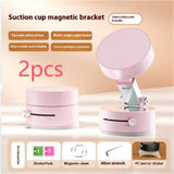 Foldable Magnetic Car Phone Holder – Hands-Free Navigation for Smartphones