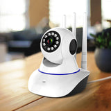 Wireless Camera Remote Monitoring System – Smart Surveillance Camera