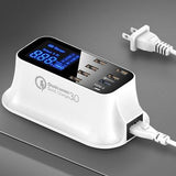 Quick Charge 3.0 Smart USB Charging Station – Fast Charging Hub
