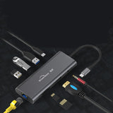 Multi-Function Hub Converter