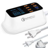 Quick Charge 3.0 Smart USB Charging Station – Fast Charging Hub