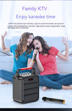 Square Audio High-Power Portable Subwoofer – Powerful Bass, Compact