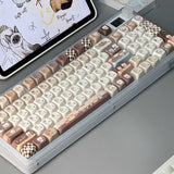 Siam Bakery Bluetooth Keycap – Cute Artisan Keyboard Accessory