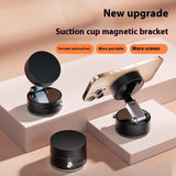 Foldable Magnetic Car Phone Holder – Hands-Free Navigation for Smartphones