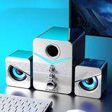 Universal Small Desktop Audio Speaker
