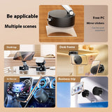 Foldable Magnetic Car Phone Holder – Hands-Free Navigation for Smartphones