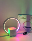 Smart Ambience Light Bluetooth Speaker