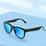 Smart Audio Glasses with Directional Bluetooth Headset Technology Built-In