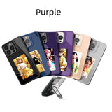 E-ink Screen Phone Case – Four Colors, Smart Display Case