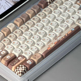 Siam Bakery Bluetooth Keycap – Cute Artisan Keyboard Accessory