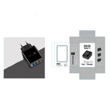 Quick Charge 3.0 USB Wall Adapter