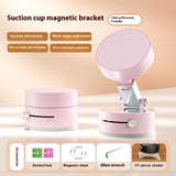 Foldable Magnetic Car Phone Holder – Hands-Free Navigation for Smartphones