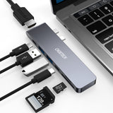 Type-C SD Card Reader – Micro SD Adapter for USB-C