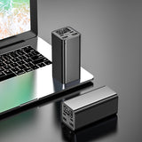 High Power Laptop Charging Bank with Fast USB-C Output