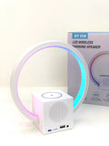 Smart Ambience Light Bluetooth Speaker