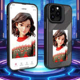 E-ink Screen Phone Case – Four Colors, Smart Display Case