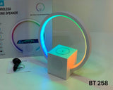 Smart Ambience Light Bluetooth Speaker