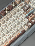 Siam Bakery Bluetooth Keycap – Cute Artisan Keyboard Accessory