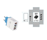 Quick Charge 3.0 USB Wall Adapter