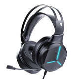 Multi-Function Wired Gaming Headphones
