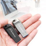 Metal Waterproof USB 3.0 64GB Drive