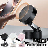 Foldable Magnetic Car Phone Holder – Hands-Free Navigation for Smartphones