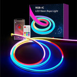Colorful Neon LED Light Strips