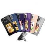 E-ink Screen Phone Case – Four Colors, Smart Display Case