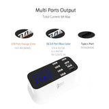 Quick Charge 3.0 Smart USB Charging Station – Fast Charging Hub
