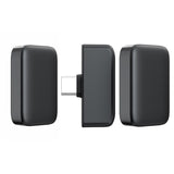 Wireless Lavalier Dual-Core Microphone