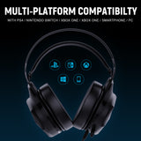 Multi-Function Wired Gaming Headphones
