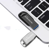 Metal Waterproof USB 3.0 64GB Drive