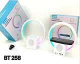 Smart Ambience Light Bluetooth Speaker