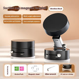 Foldable Magnetic Car Phone Holder – Hands-Free Navigation for Smartphones