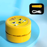 Mini USB Desktop Vacuum Cleaner – Small Electric Dust Remover