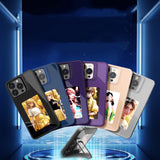 E-ink Screen Phone Case – Four Colors, Smart Display Case