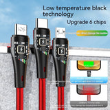 3-in-1 Fast Charging Data Cable