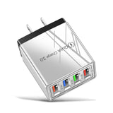 Quick Charge 3.0 USB Wall Adapter