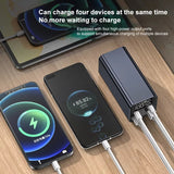 High Power Laptop Charging Bank with Fast USB-C Output