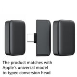 Wireless Lavalier Dual-Core Microphone
